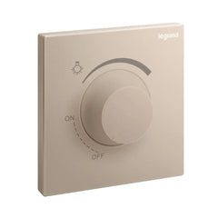 Legrand Galion 1 Gang 40 to 500 Watts Incandescent Dimmer 230 Volts 282420 - Slide 3
