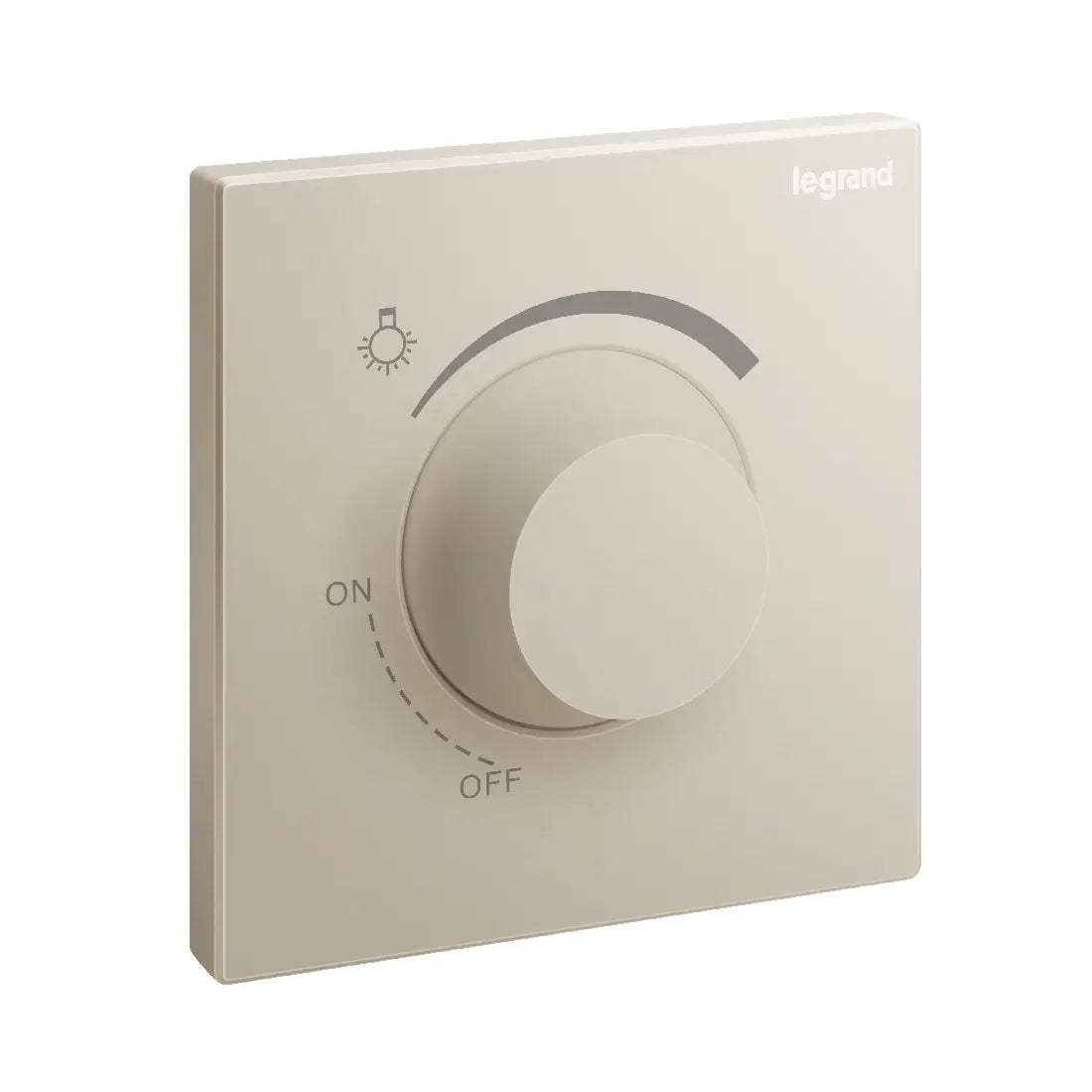 Legrand Galion 1 Gang 40 to 500 Watts Incandescent Dimmer 230 Volts 282420