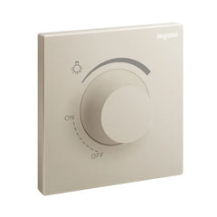 Legrand Galion 1 Gang 40 to 500 Watts Incandescent Dimmer 230 Volts 282420 - Slide 4