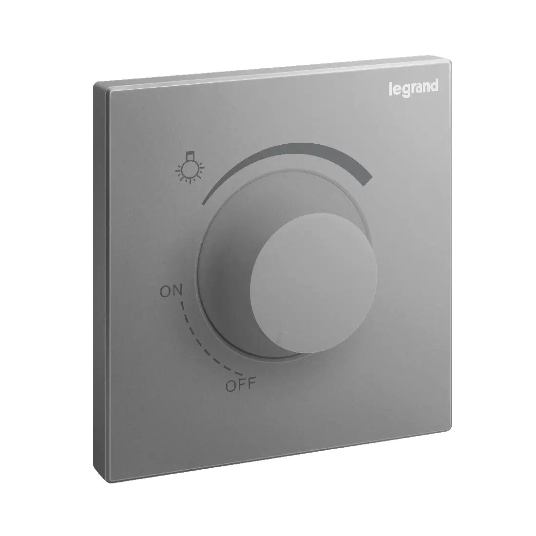 Legrand Galion 1 Gang 40 to 500 Watts Incandescent Dimmer 230 Volts 282420