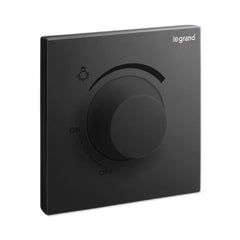 Legrand Galion 1 Gang 40 to 500 Watts Incandescent Dimmer 230 Volts 282420 - Slide 2