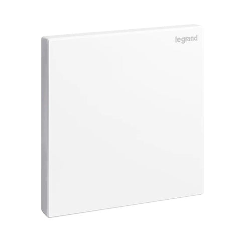 Legrand Galion 1 Gang Blanking Plate 282470