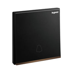 Legrand Galion 1 Gang Push Button 16A with Bell Marking 282411 - Slide 2