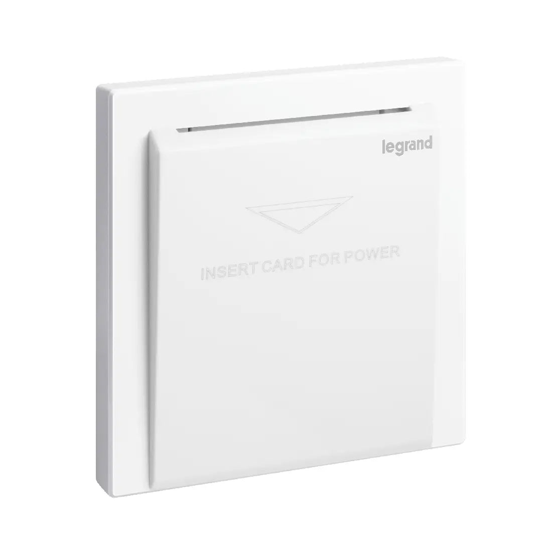 Legrand Galion 1 Gang RFID Keycard 230 Volts 282418