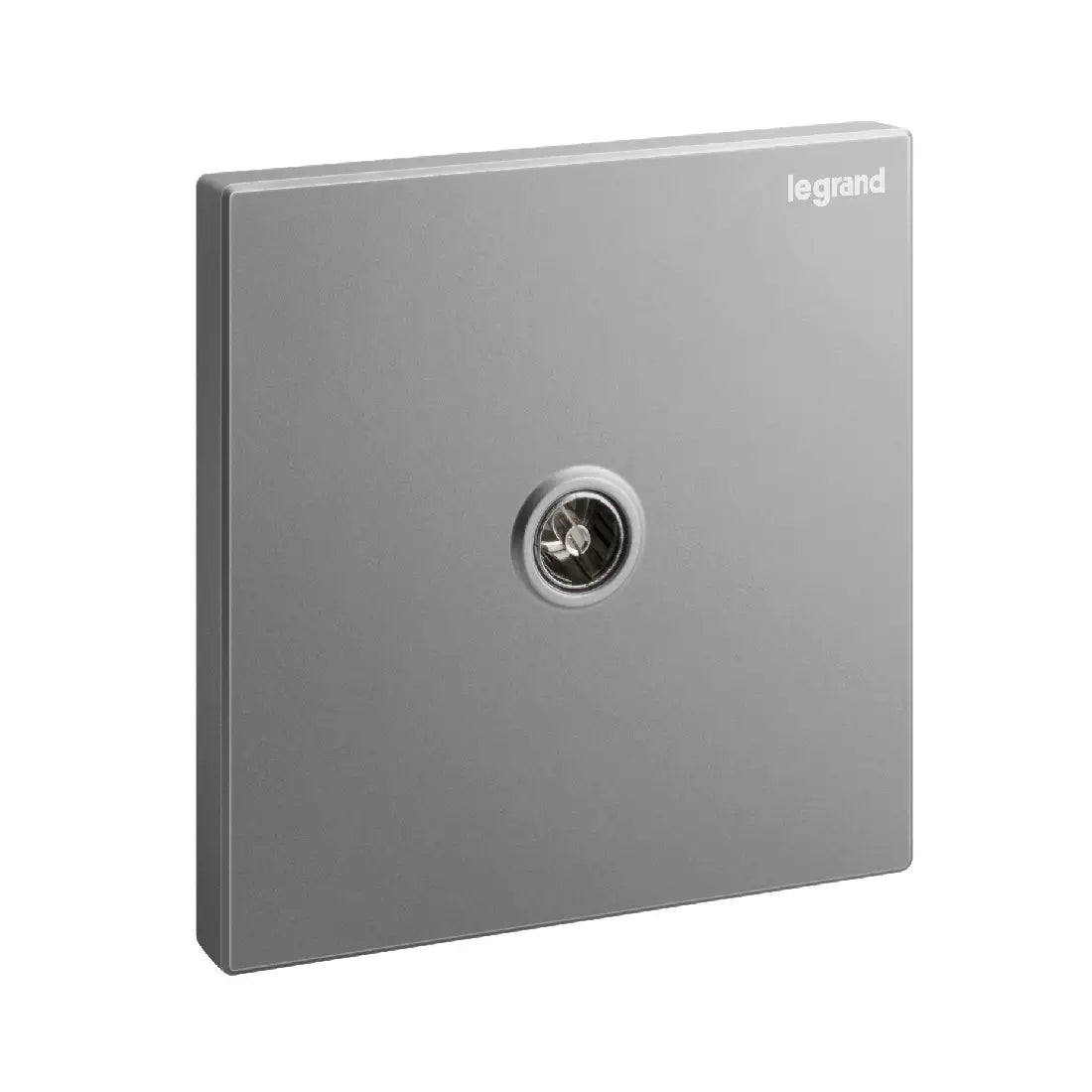 Legrand Galion 1 Gang TV Female Terminal Socket Outlet 282457