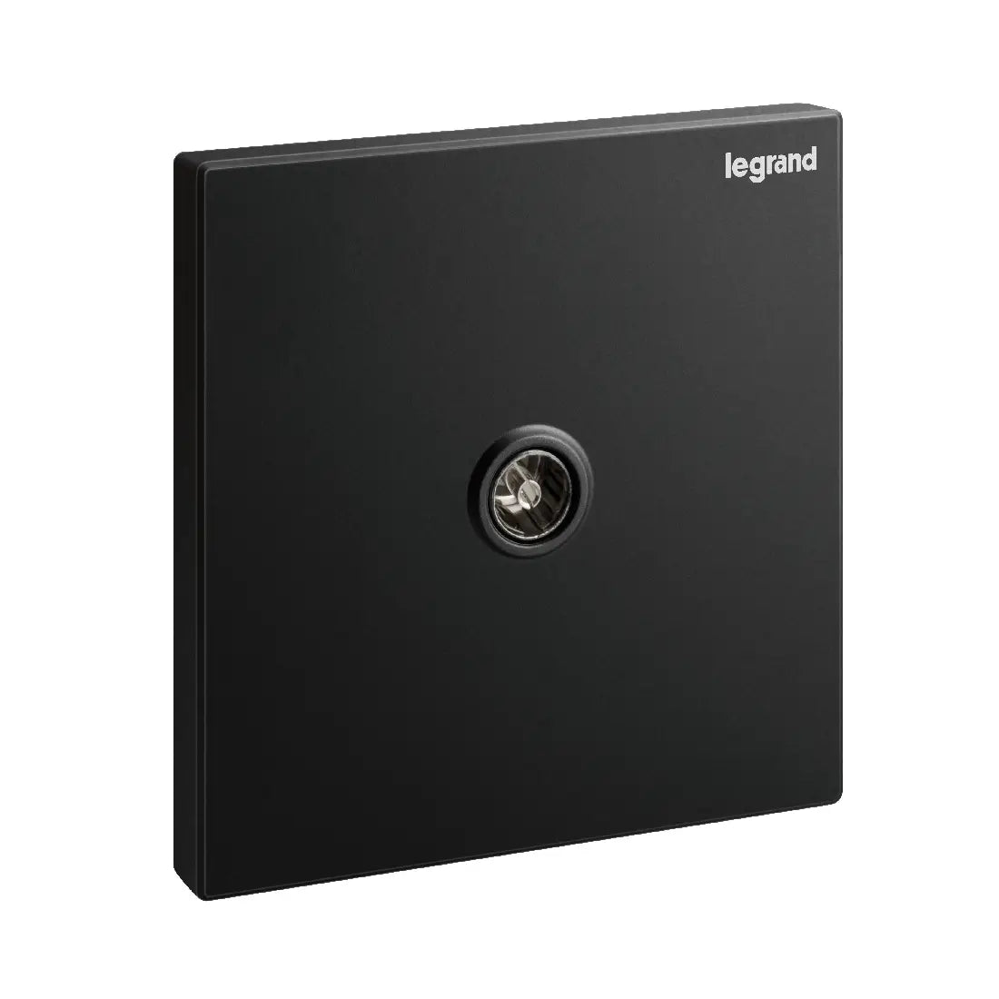 Legrand Galion 1 Gang TV Female Terminal Socket Outlet 282457