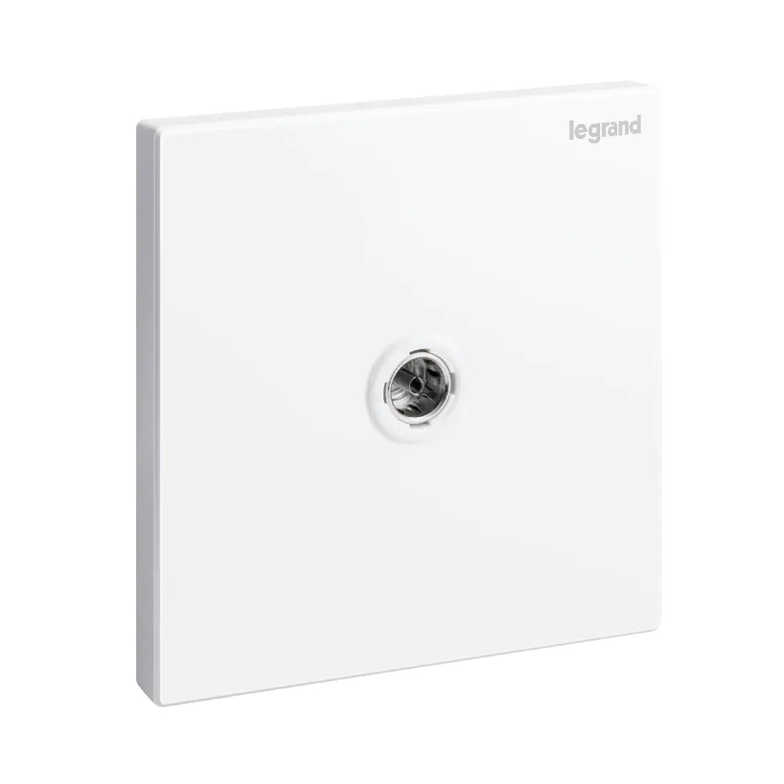 Legrand Galion 1 Gang TV Female Terminal Socket Outlet 282457