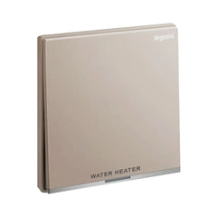 Legrand Galion 1 Gangs 1 Way 20AX Double Pole Switch with Water Heater Marking and Power Indicator 282414 - Slide 3