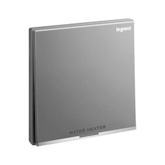 Legrand Galion 1 Gangs 1 Way 20AX Double Pole Switch with Water Heater Marking and Power Indicator 282414 - Slide 5