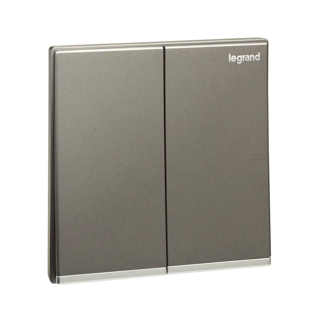 Legrand Galion 2 Gangs 2 Way Switch 16AX 282403