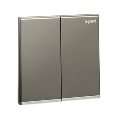 Legrand Galion 2 Gangs 2 Way Switch 16AX 282403 - Slide 5