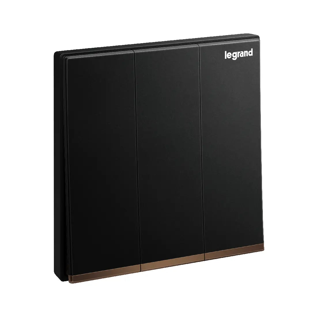 Legrand Galion 3 Gangs 1 Way Switch 16AX 282404