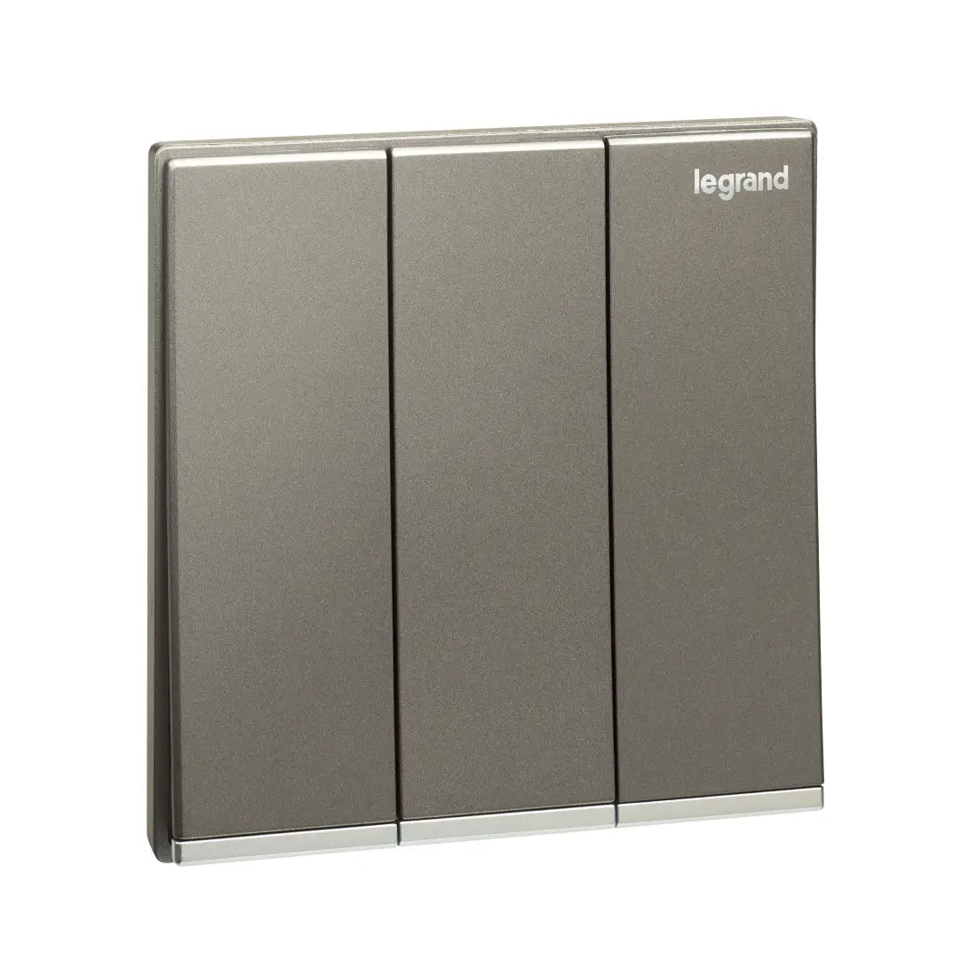 Legrand Galion 3 Gangs 2 Way Switch 16AX 282405