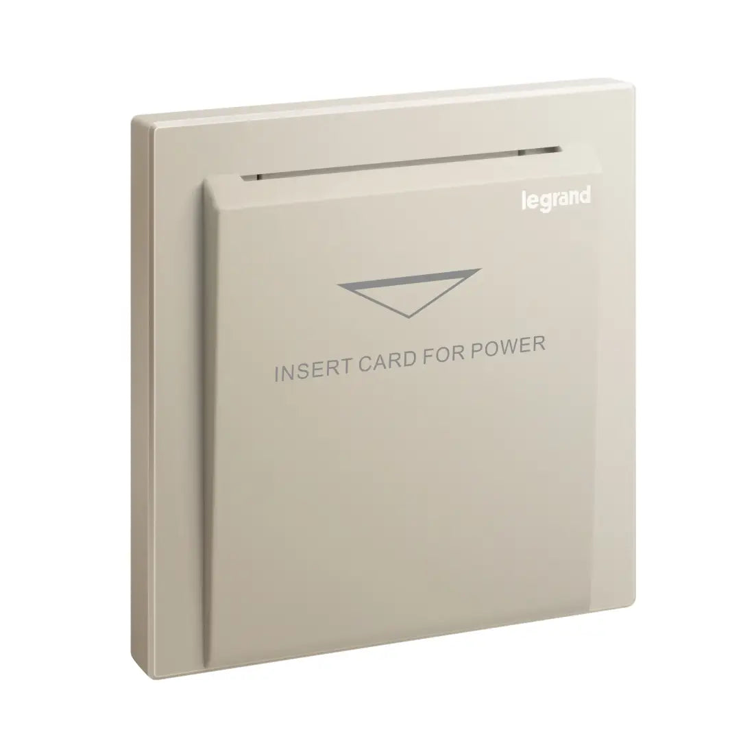 Legrand Galion Key Card Switch 282415