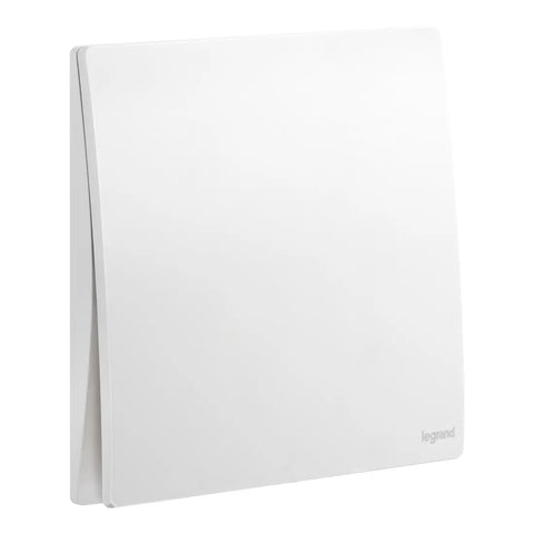 Legrand Mallia Senses 10A 1 Gang Push Button 281041