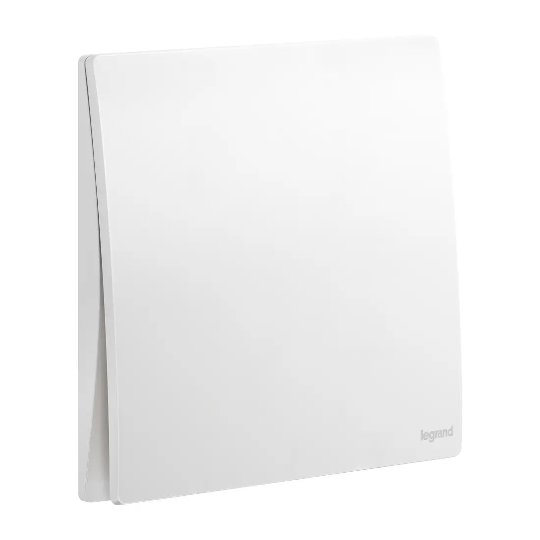 Legrand Mallia Senses 1 Gang 1 Way Switch 16AX 281000