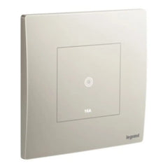 Legrand Mallia Senses 1 Gang 1 Way Touch Switch 16AX 281200 - Slide 4