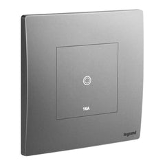 Legrand Mallia Senses 1 Gang 1 Way Touch Switch 16AX 281200 - Slide 2