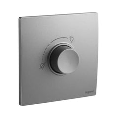 Legrand Mallia Senses 1 Gang 2 Way 40 to 500 Watts Incandescent Dimmer 230 Volts 281080 - Slide 3