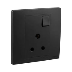 Legrand Mallia Senses 1 Gang 5A British Standard Switched Socket Outlet 281132 - Slide 2