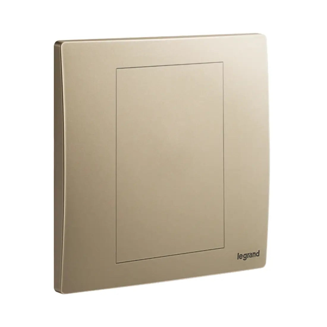 Legrand Mallia Senses 1 Gang Blanking Plate 281190