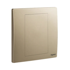 Legrand Mallia Senses 1 Gang Blanking Plate 281190 - Slide 4
