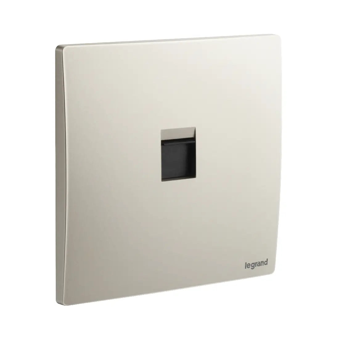 Legrand Mallia Senses 1 Gang Keystone Adapter 281194