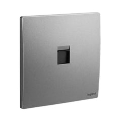 Legrand Mallia Senses 1 Gang Keystone Adapter 281194 - Slide 3