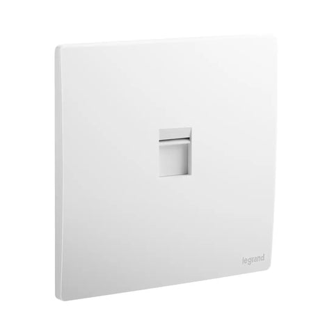 Legrand Mallia Senses 1 Gang Keystone Adapter 281194