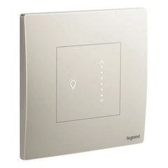 Legrand Mallia Senses 1 Gang Led Sliding Touch Dimmer 281286 - Slide 5