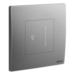 Legrand Mallia Senses 1 Gang Led Sliding Touch Dimmer 281286 - Slide 3