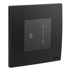 Legrand Mallia Senses 1 Gang Led Sliding Touch Dimmer 281286 - Slide 2