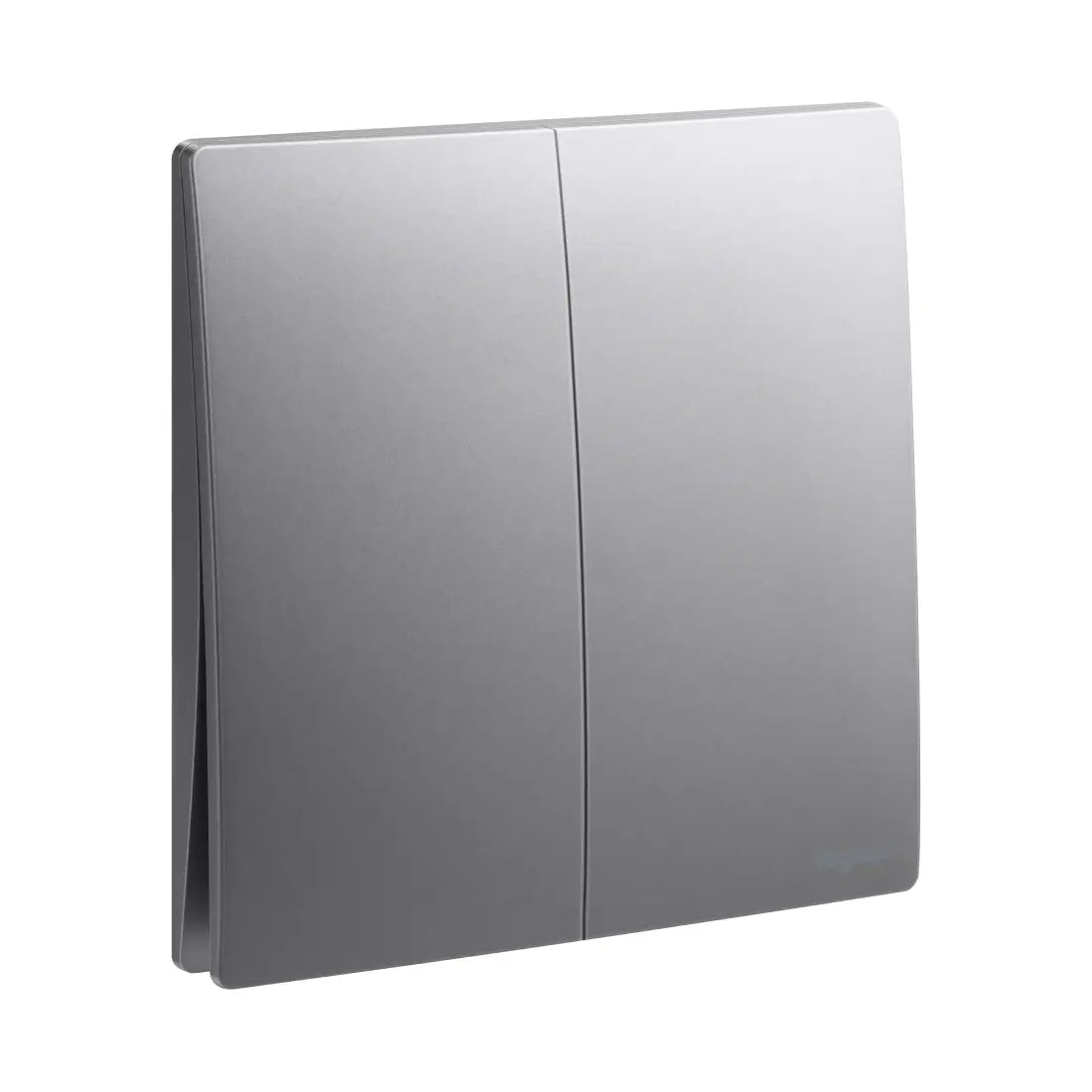 Legrand Mallia Senses 2 Gang 10A Push Button 281042