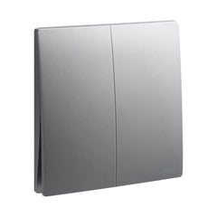 Legrand Mallia Senses 2 Gang 10A Push Button 281042 - Slide 3