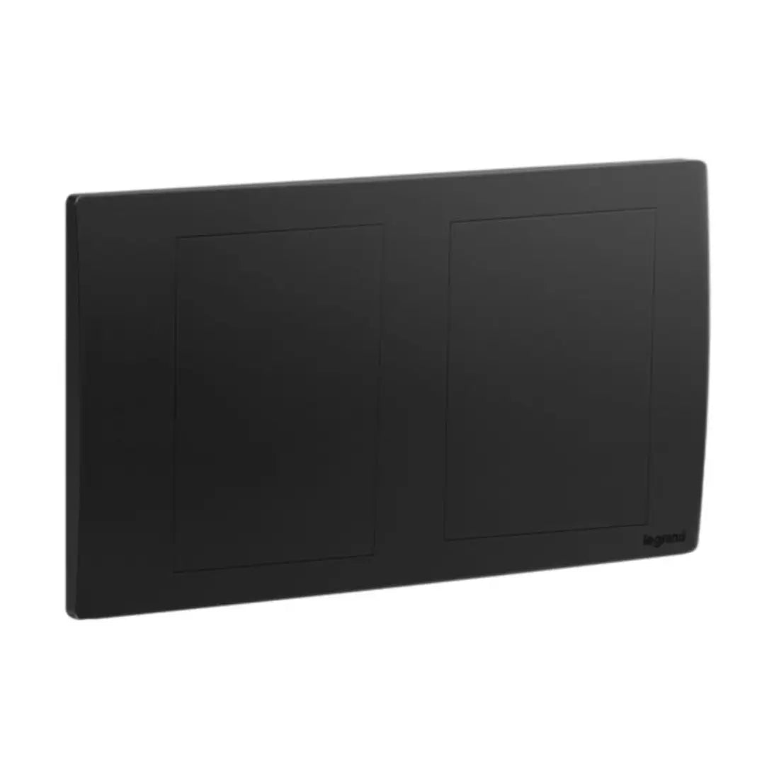 Legrand Mallia Senses 2 Gang Blanking Plate 281191
