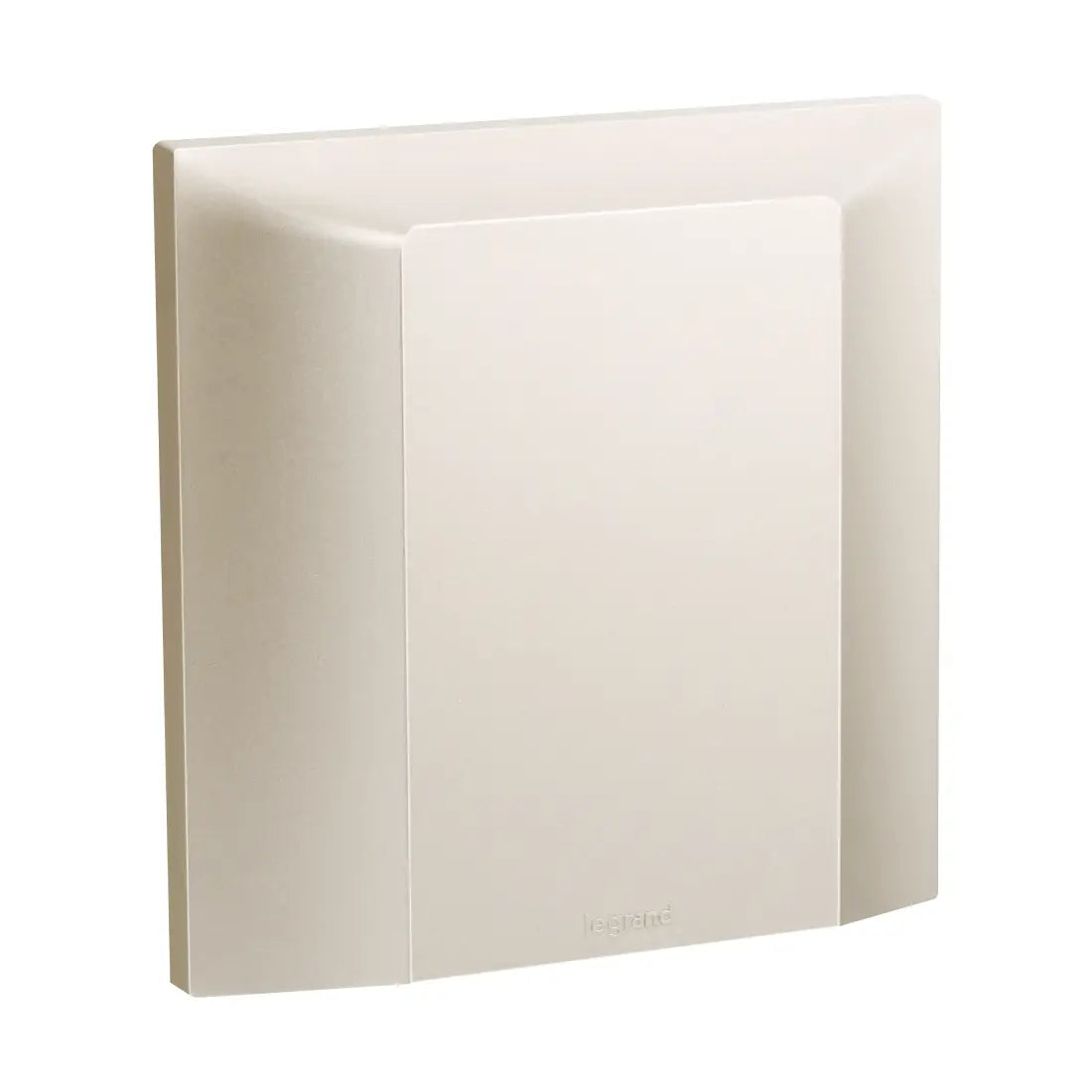 Legrand Mallia Senses 45A 1 Gang Cable Outlet 281148