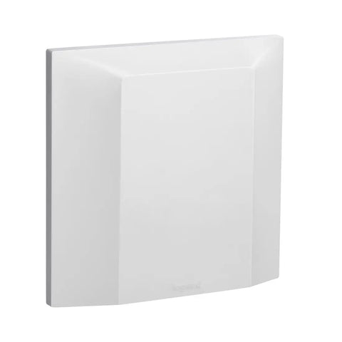 Legrand Mallia Senses 45A 1 Gang Cable Outlet 281148