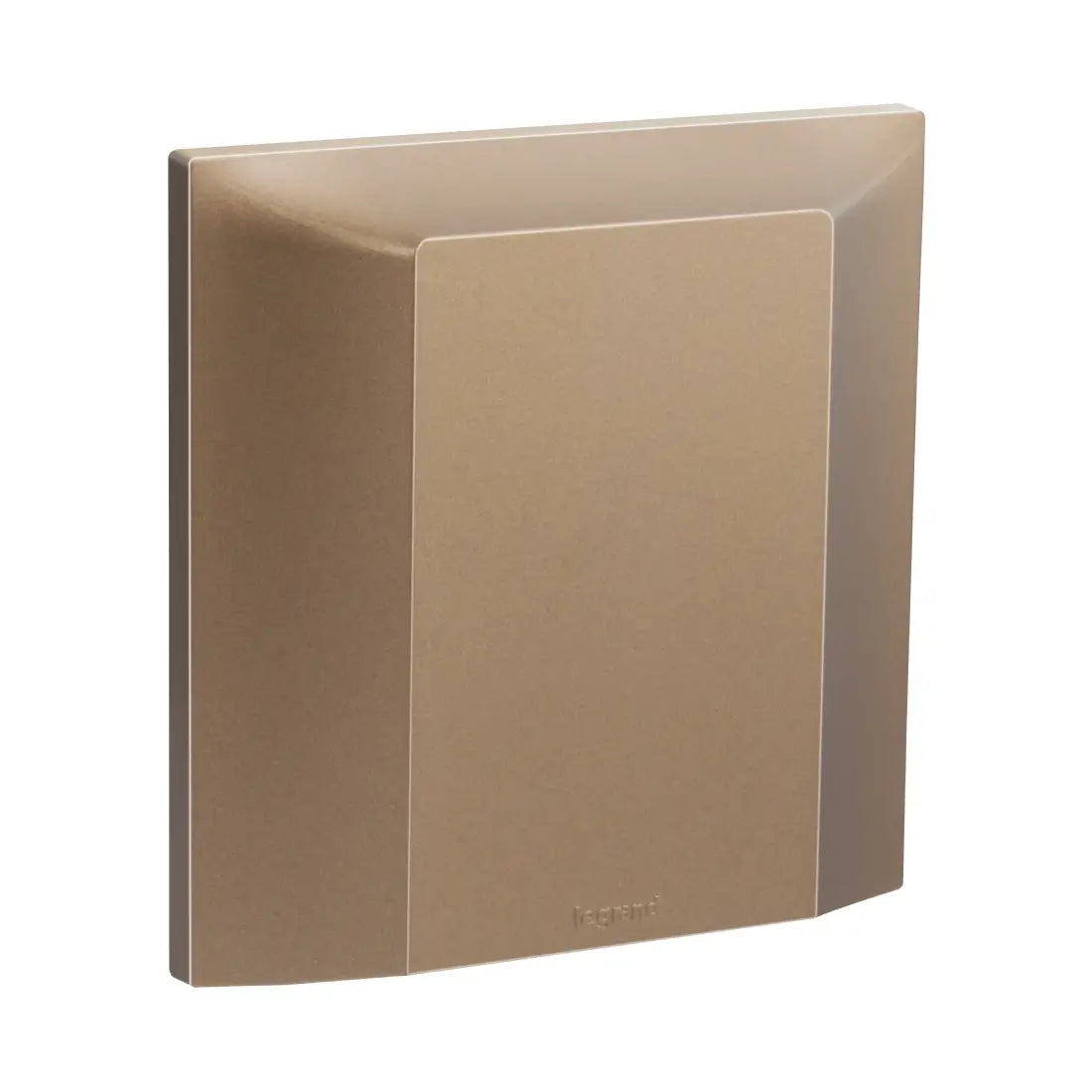 Legrand Mallia Senses 45A 1 Gang Cable Outlet 281148