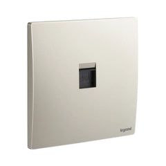 Legrand Mallia Senses Single RJ45 Socket Outlet Category 6 STP 281159 - Slide 5
