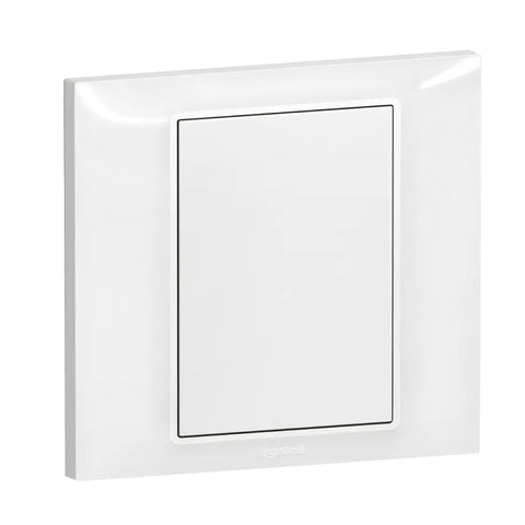 Legrand Belanko S 1 Gang Blanking Plate