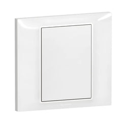 Legrand Belanko S 1 Gang Blanking Plate - Slide 1