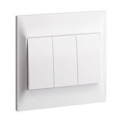 Legrand Belanko S 3 Gang 2 Way Switch 16AX - Slide 2