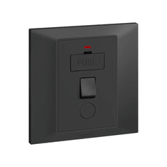 Legrand Belanko S Switched Fused Connection Unit with Neon and Cord Outlet - Slide 2