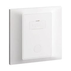 Legrand Belanko S Unswitched Fused Connection Unit with Cord Outlet - Slide 1