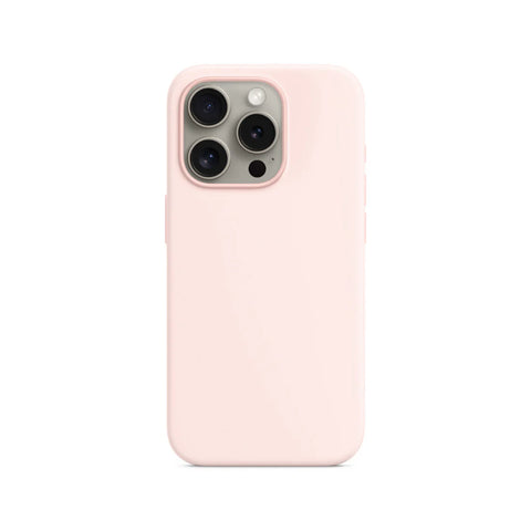 Silicone Case for Apple iPhone 15 Pro
