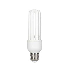 Litex 20W E27 Energy Saving CFL Bulb - Daylight - Slide 1