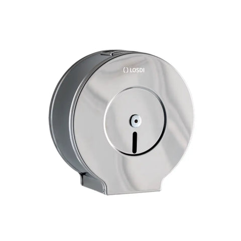Losdi Jumbo Toilet Roll Dispenser Stainless Steel CO 0202