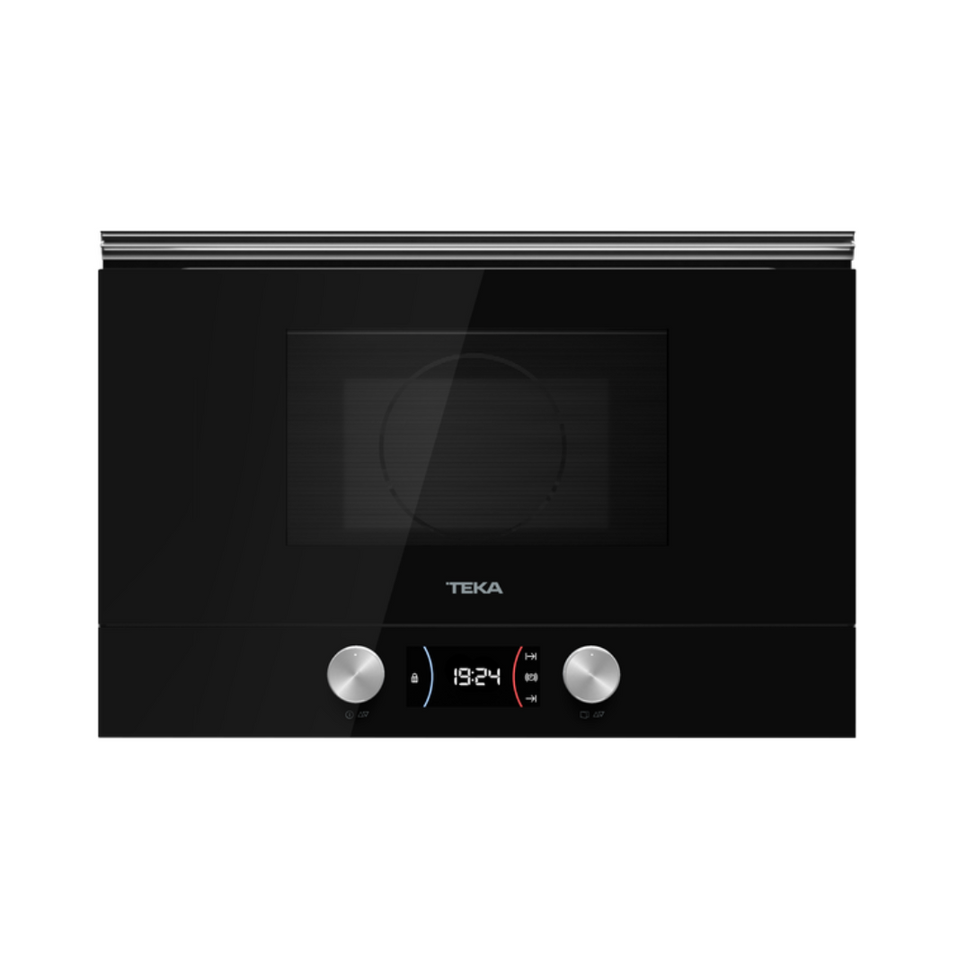 Teka Microwave Oven with Grill Urban Colors Edition ML 8220 BIS L BK in Dubai, UAE