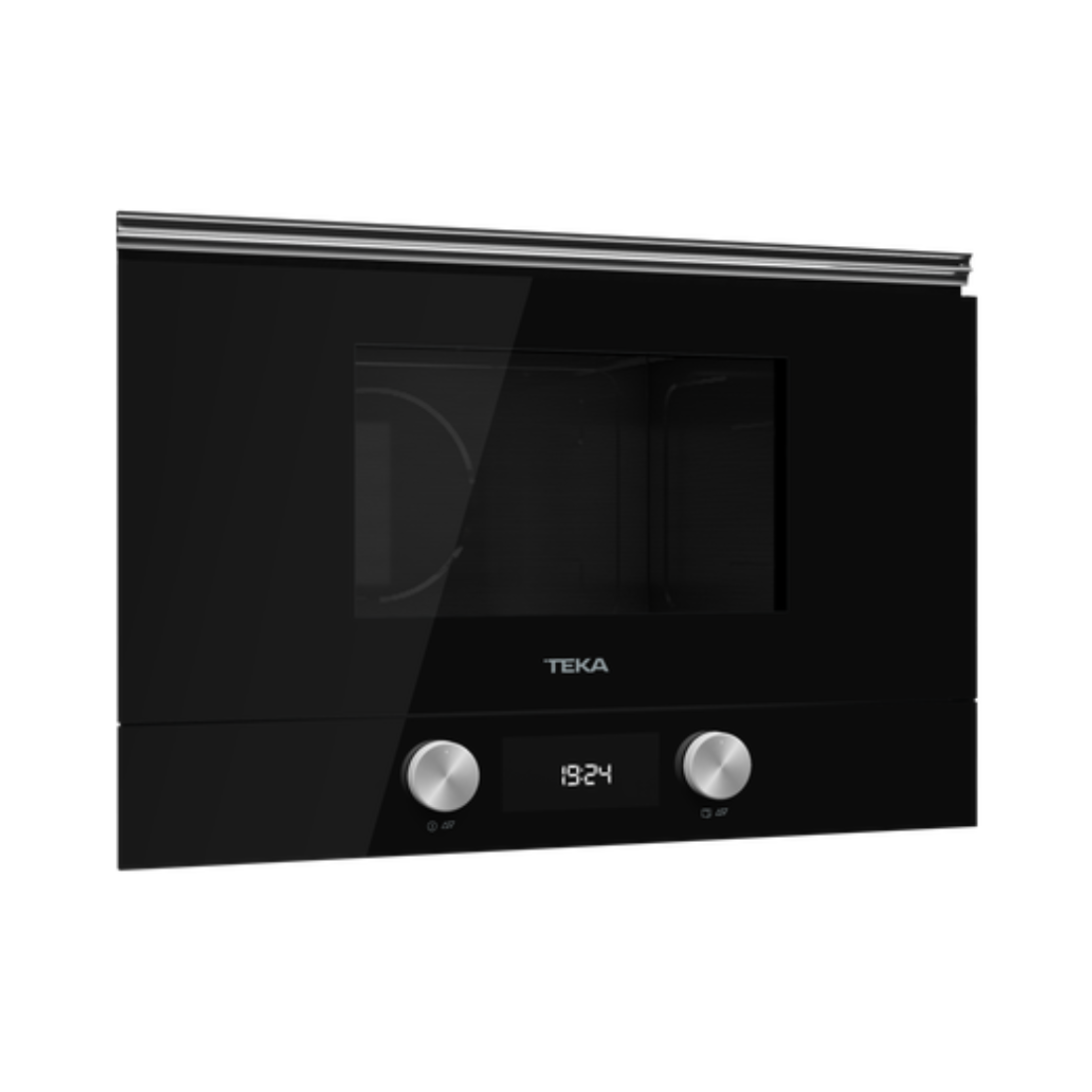 Teka Microwave Oven with Grill Urban Colors Edition ML 8220 BIS L BK