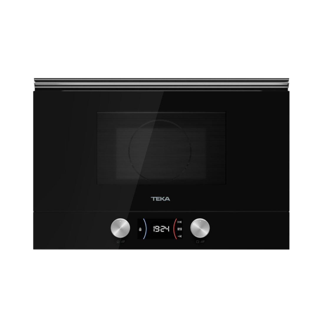 Teka Microwave Oven with Grill Urban Colors Edition ML 8220 BIS L BK